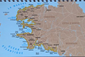 Vers le Sud... À quelques coups de pédales d'ici!