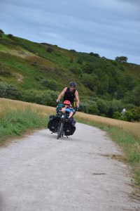 Du cap Frehel vers Erquy