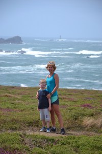 Oups en fait il y avait (encore) du soleil aujourd'hui!