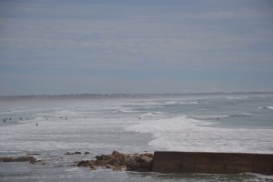La Torche - la Mecque des surfeurs bretons