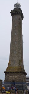 Le phare d'Eckmühl - le phare le plus exotique de la Bretagne