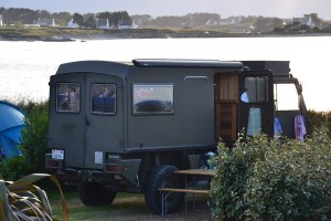 La nouvelle acquisition de Gg le camping-cariste de Gemenos 